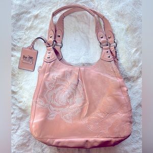 Pink Coach Purse for Sale